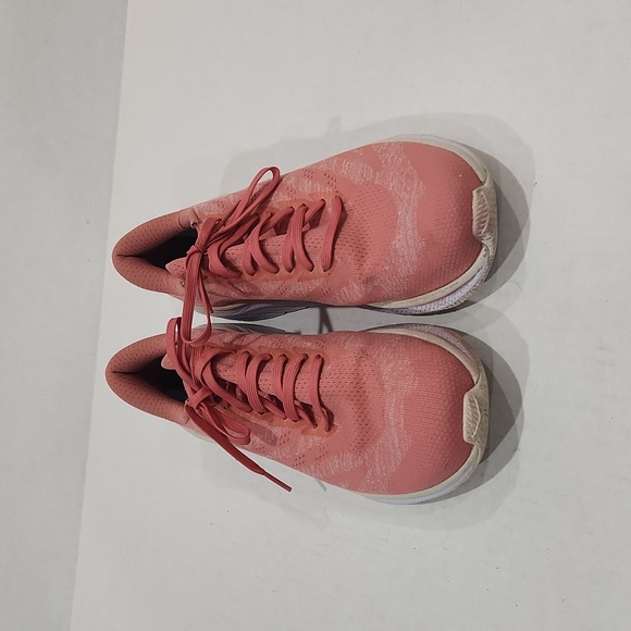 Hoka One One Cavu 3 Women's Size 10.5 Running Shoes Lantana Eggnog - Picture 3 of 7